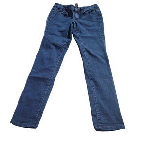 Sonoma Skinny Blue Jeans Women's Size 2, see pics for measurements